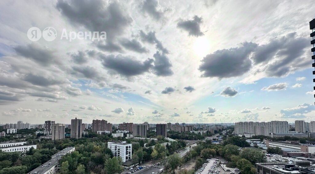 квартира г Москва метро Окская ул Окская 7а фото 7