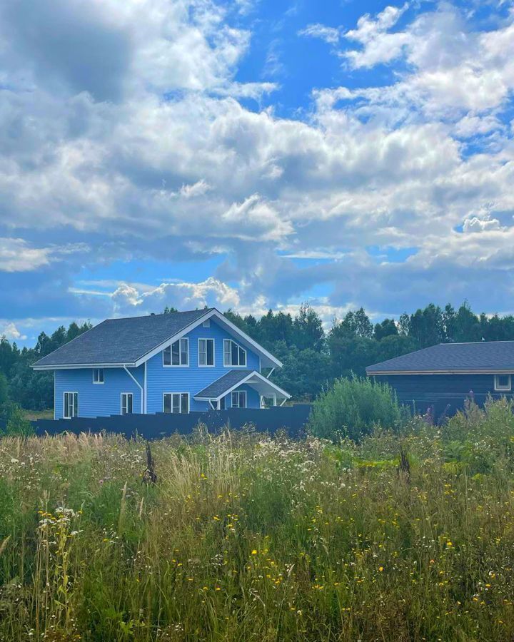 земля городской округ Истра 9772 км, д. Карцево, г. о. Истра, Волоколамское шоссе, Глебовский фото 2