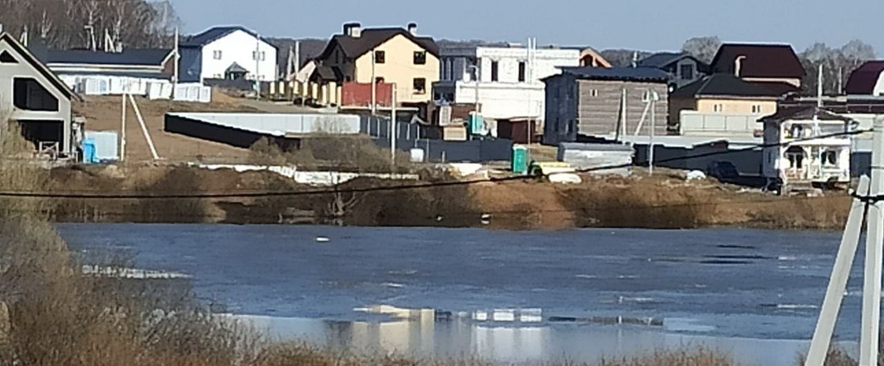 дом городской округ Домодедово 35 км, с. Растуново, Новокаширское шоссе фото 5