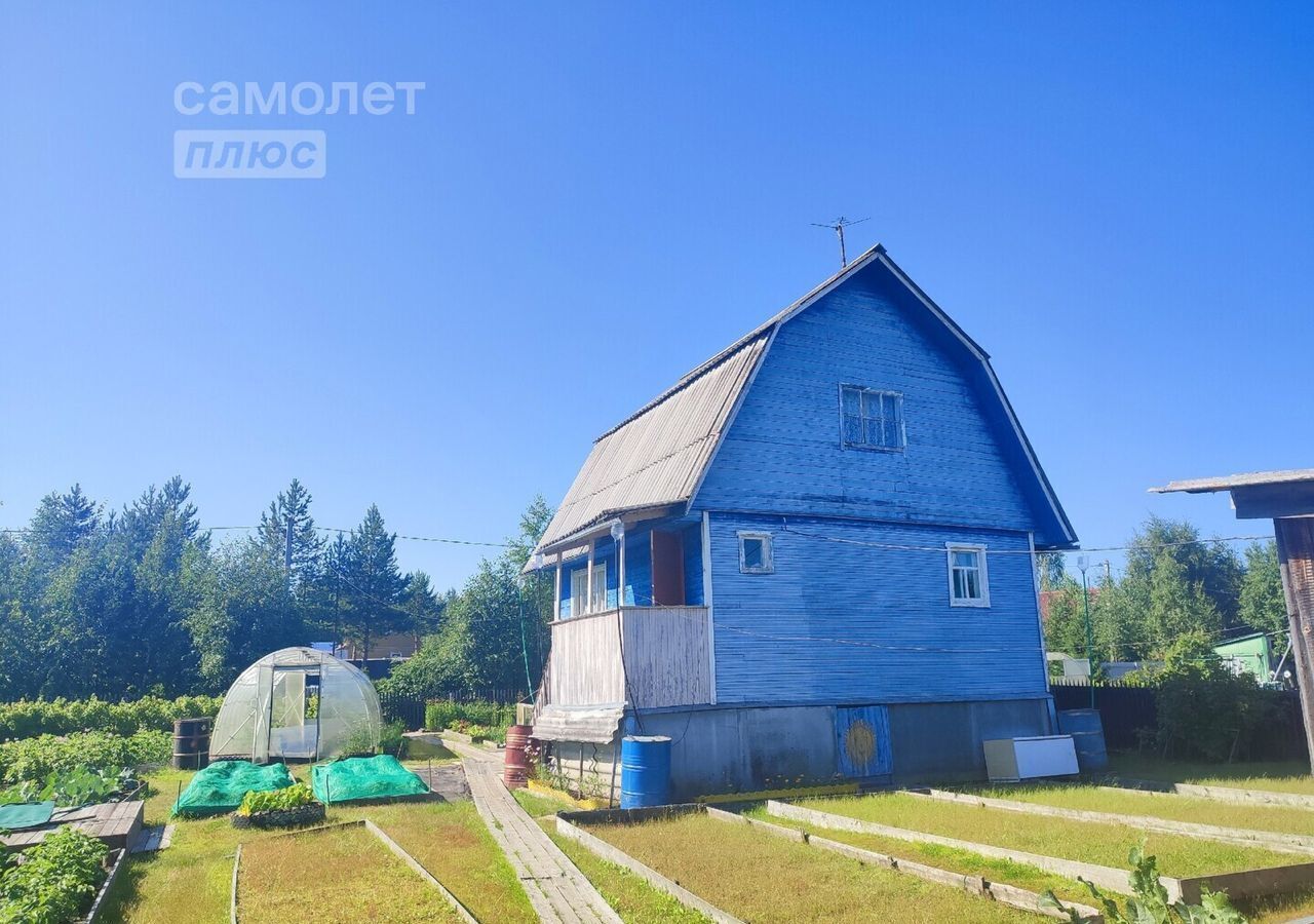 дом г Северодвинск снт Пеньки ул 8А 6 муниципальное образование фото 1