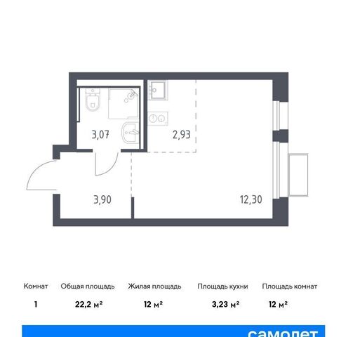 мкр Ивакино ЖК «Квартал Ивакино» к. 1 фото