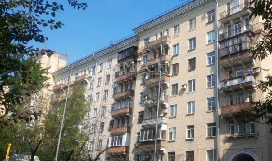 квартира г Москва метро Варшавская проезд Каширский 1/1 фото 7