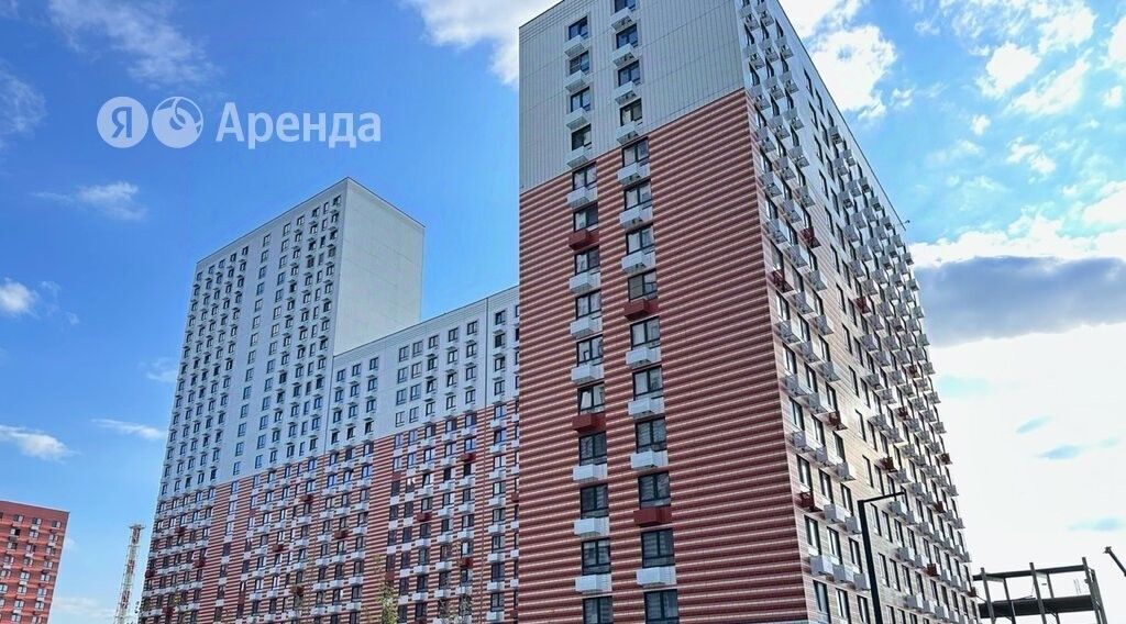 квартира г Москва Внуково ул Рябиновая 3 Московская область, Одинцово фото 20