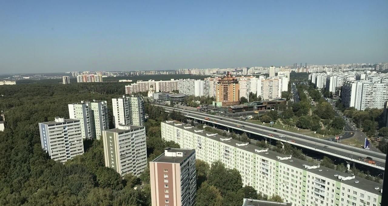 квартира г Москва метро Крылатское ул Академика Павлова 56вл/1 фото 14