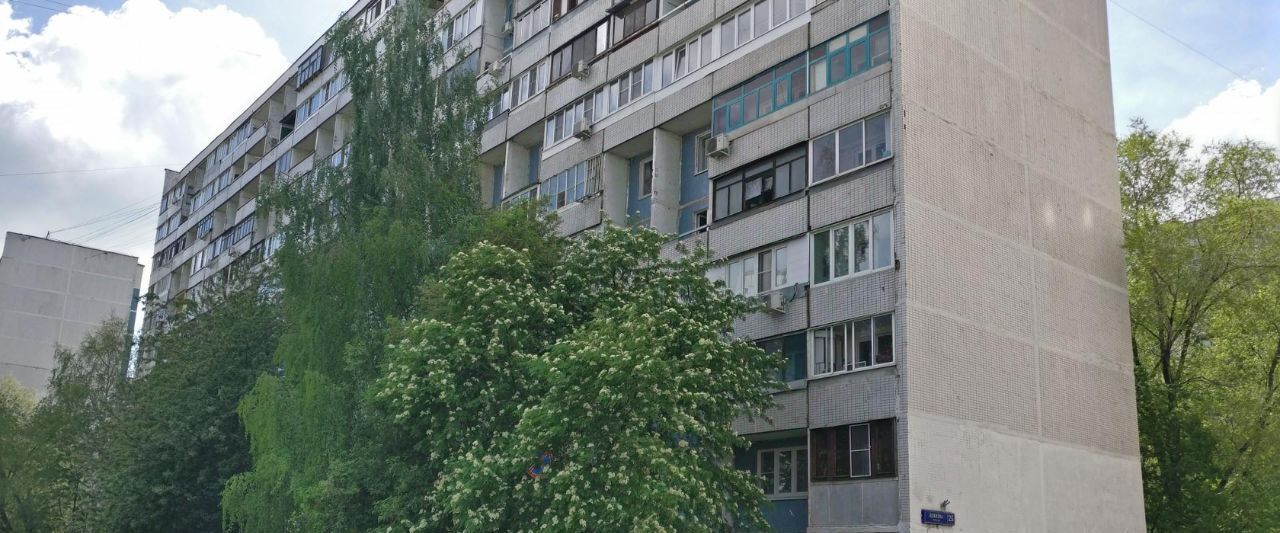 квартира г Москва метро Бабушкинская проезд Дежнёва 25к/2 фото 1