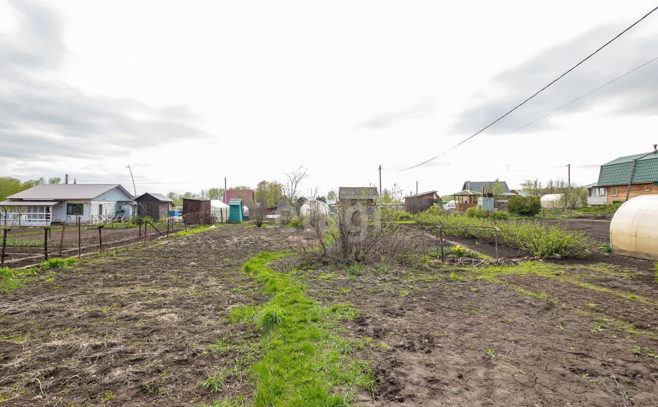 земля р-н Новосибирский снт Полянка Барышевский сельсовет, Новосибирск фото 5