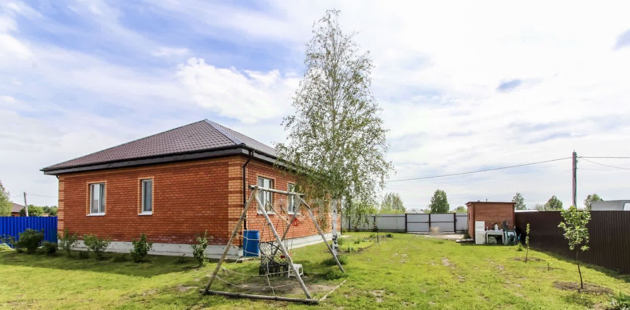 дом г Тюмень р-н Центральный снт Царево ул Тальниковая фото 44