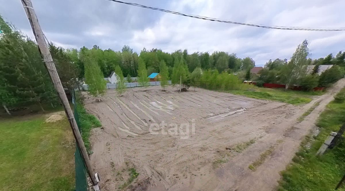 земля р-н Нижнетавдинский снт Геолог-2 фото 32