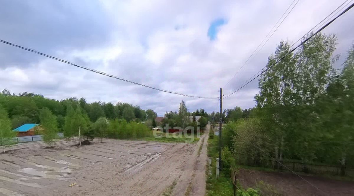 земля р-н Нижнетавдинский снт Геолог-2 фото 34