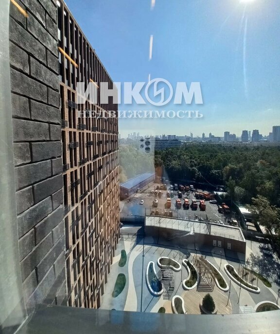 квартира г Москва метро Стрешнево Большой Волоколамский проезд, 23 фото 5