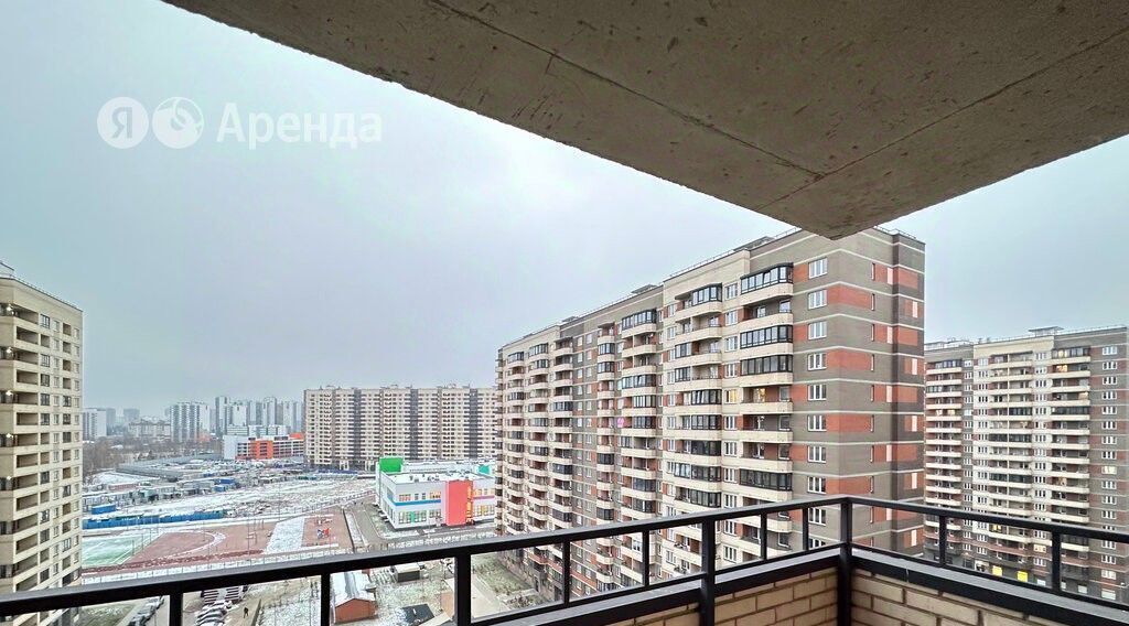 квартира р-н Всеволожский г Мурино ул Шоссе в Лаврики 72к/4 Девяткино фото 8