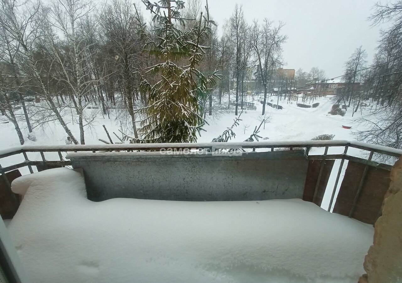 комната городской округ Павловский Посад ул. Тихонова, 84к 2 фото 17