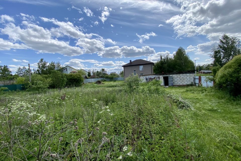 земля городской округ Воскресенск д Ворщиково ул Радужная 31а фото 7