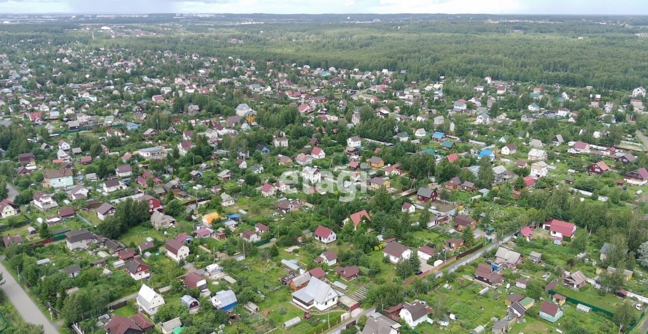 дом р-н Всеволожский массив Карьер Мяглово снт Север Мурманское шоссе, 7 км, Колтушское городское поселение, 32-я линия, Хапо-Ое фото 1