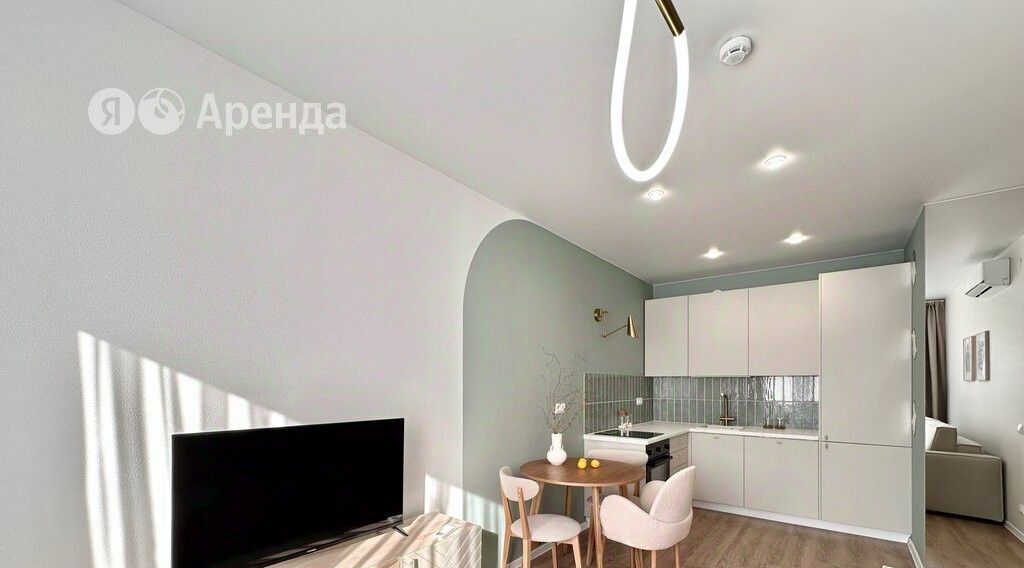 квартира г Москва метро Щербинка ш Варшавское 282к/2 фото 2