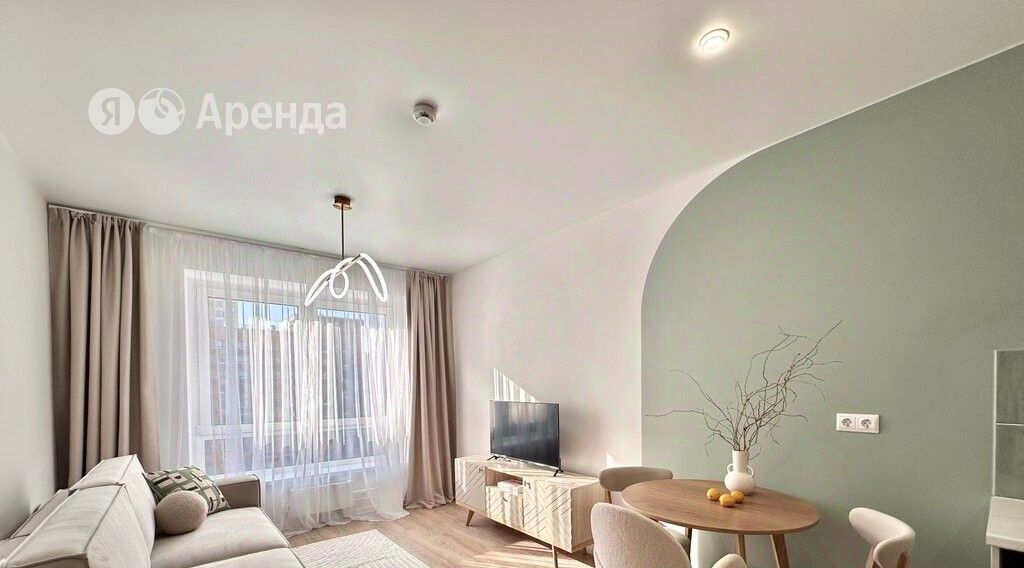 квартира г Москва метро Щербинка ш Варшавское 282к/2 фото 3