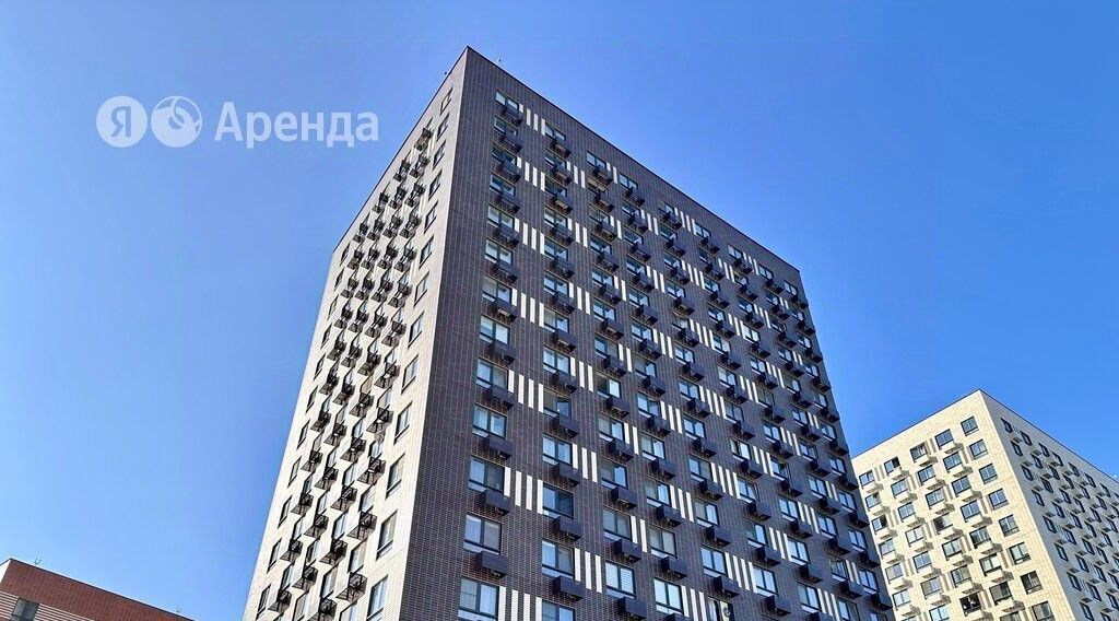 квартира г Москва метро Щербинка ш Варшавское 282к/2 фото 17