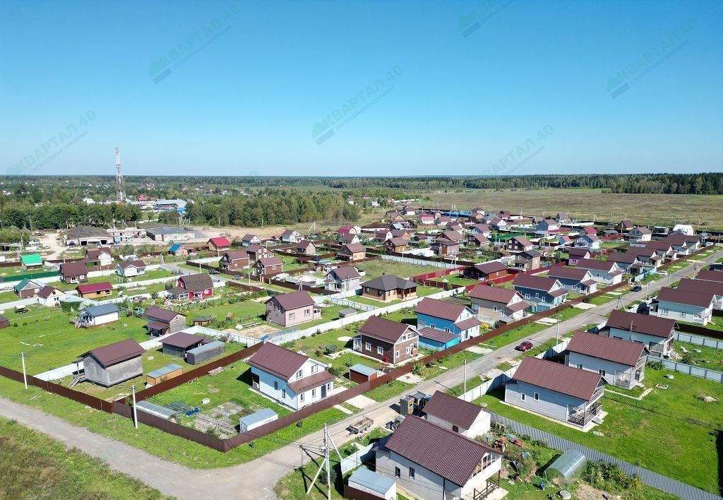 дом городской округ Наро-Фоминский д Плесенское 64 км, Наро-Фоминск, Киевское шоссе фото 8