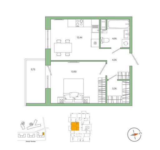 дом 41 квартал «IQ Гатчина» корп. 2 фото