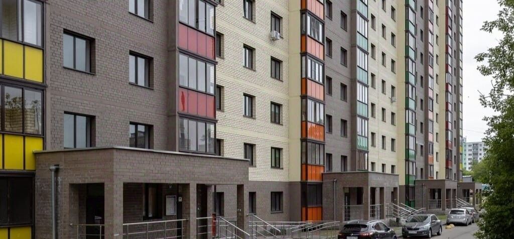 квартира городской округ Богородский г Ногинск ул Комсомольская 22а фото 3