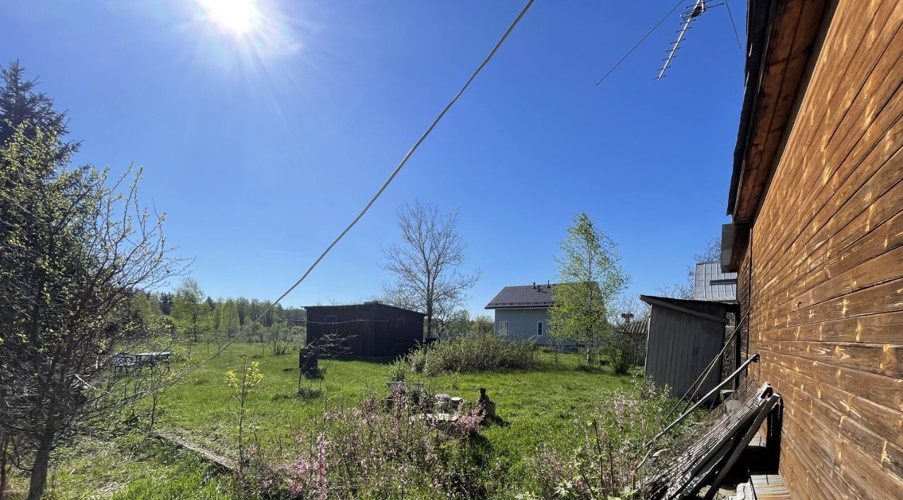 земля городской округ Орехово-Зуевский д Цаплино 42 фото 21