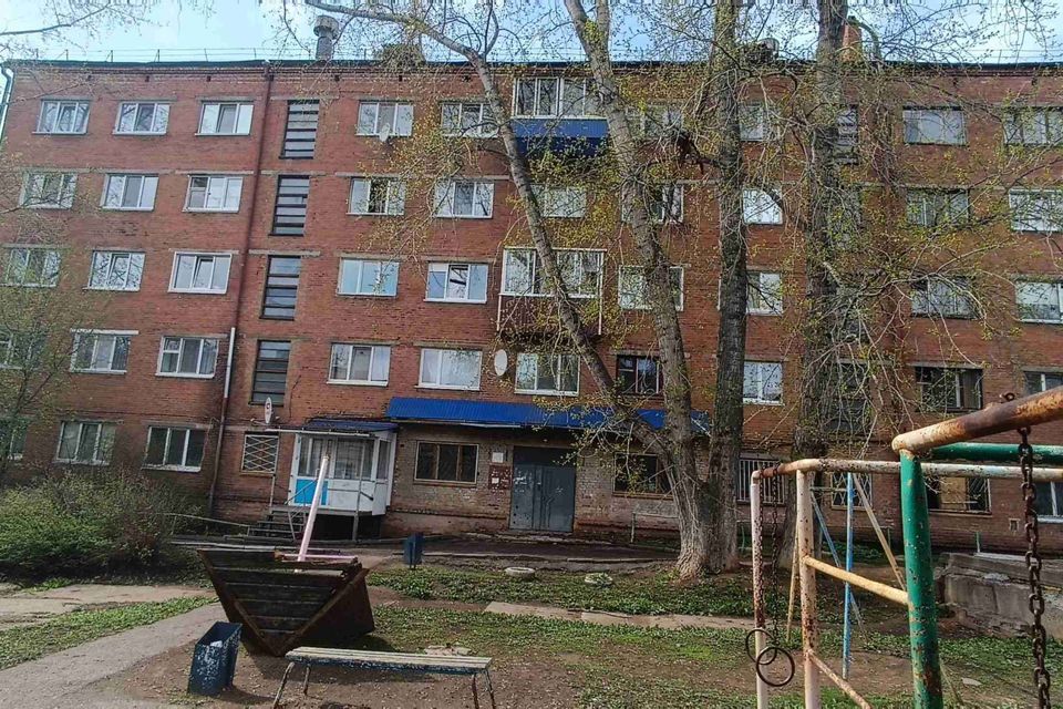 комната г Сарапул ул Степана Разина 64 городской округ Сарапул фото 4