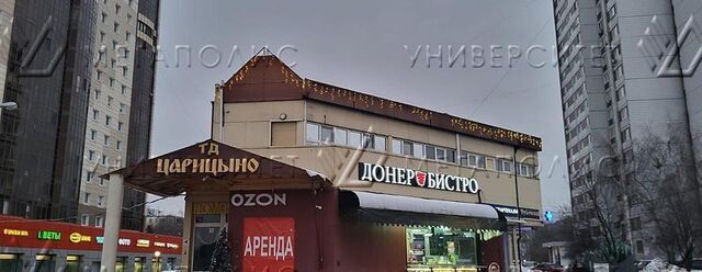 метро Орехово проезд Шипиловский 39к/3а фото