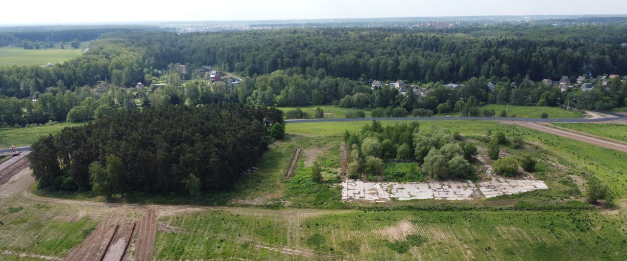 земля городской округ Домодедово с Успенское 1141, Барыбино кп фото 7