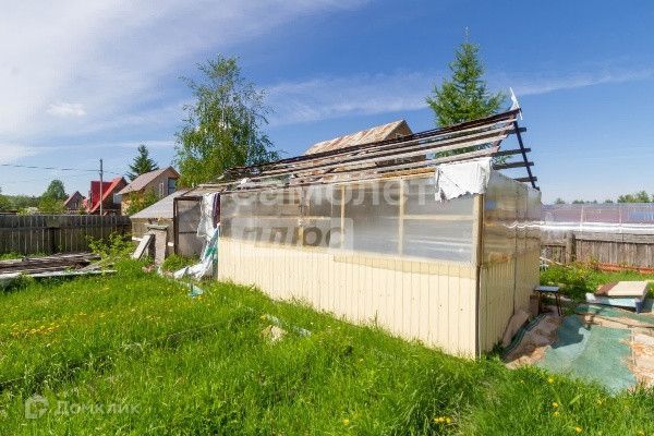 дом г Сургут тер ПСК Ветеран-2 ул 2-я 84 городской округ Сургут фото 3