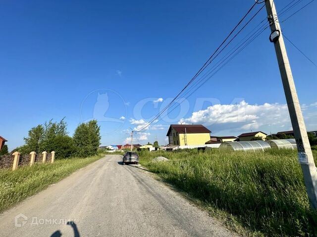 городской округ Тюмень, микрорайон Березняковский фото