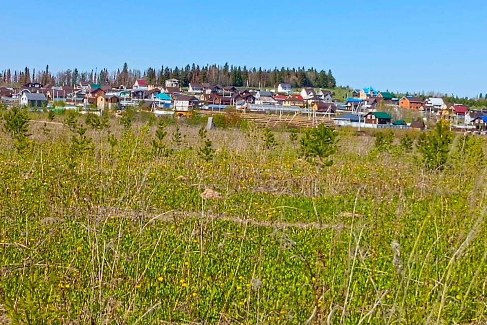 земля р-н Пермский село Култаево фото 3