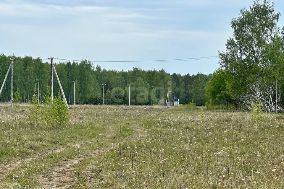 земля р-н Ленинский село Каменское фото 1