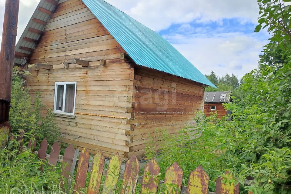 дом городской округ Тюмень, СНТ Ивушка, улица Энтузиастов фото 1