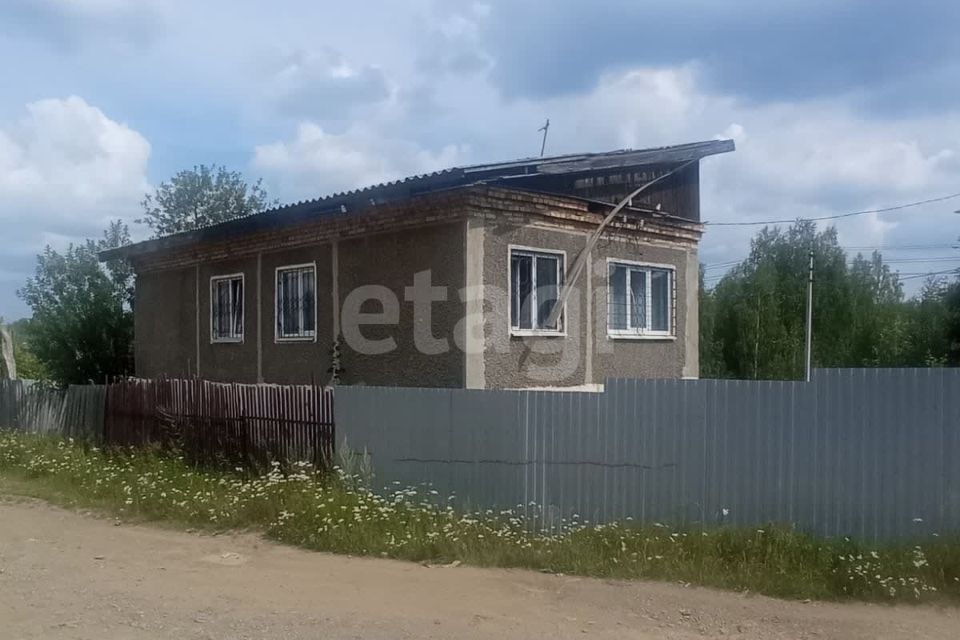 дом Кировградский городской округ, посёлок Лёвиха фото 3