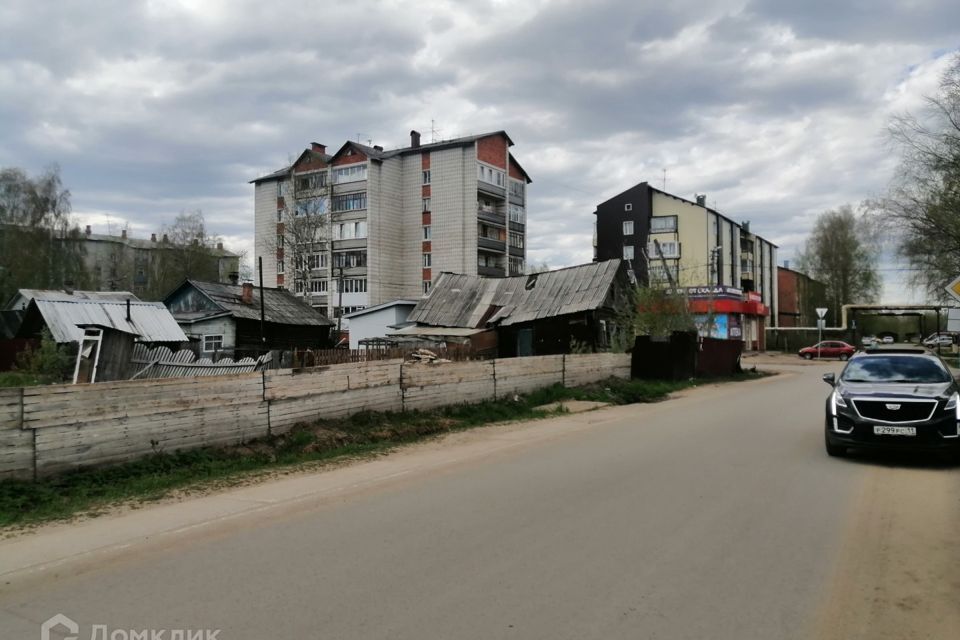 земля г Сыктывкар городской округ Сыктывкар, район Лесозавод фото 3