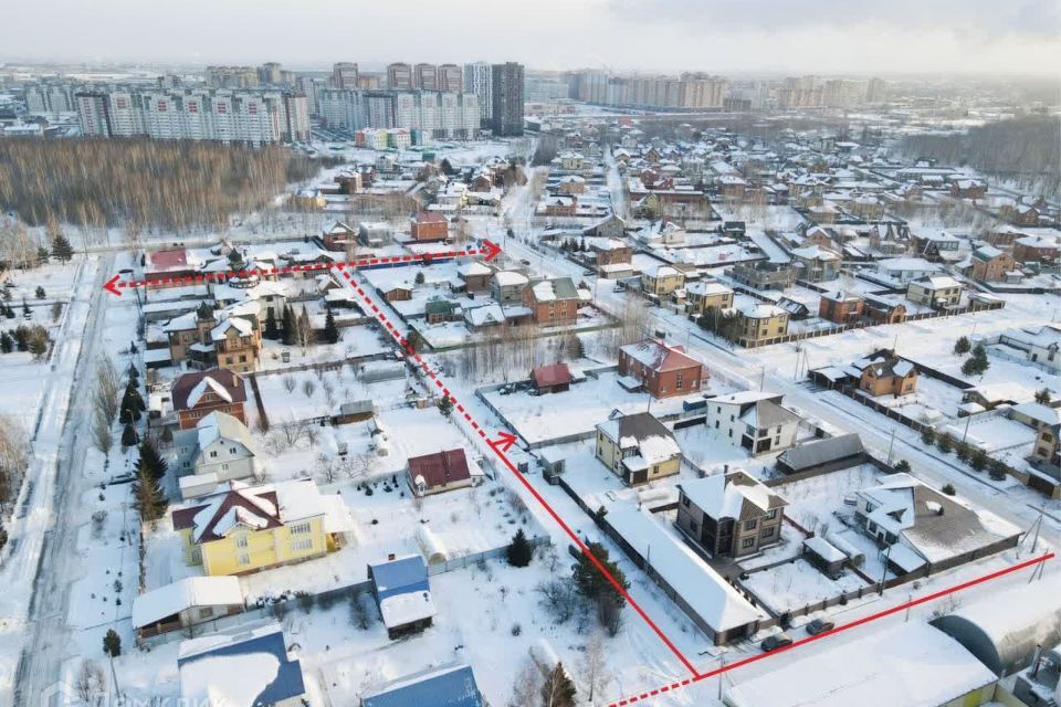 земля г Тюмень городской округ Тюмень, Восточный фото 1