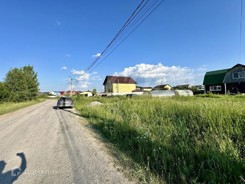 земля г Тюмень городской округ Тюмень, микрорайон Березняковский фото 4