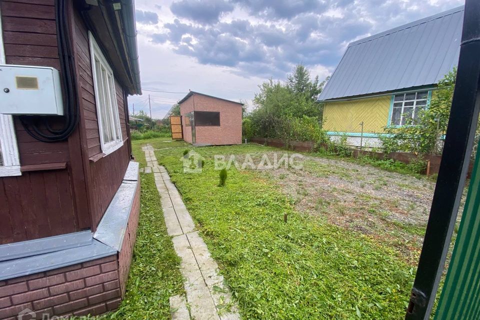 дом городской округ Владимир, СНТ Бухолово, 27 фото 4