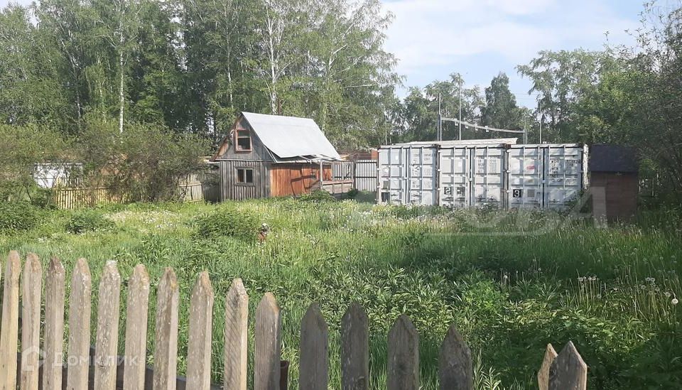 земля г Тюмень городской округ Тюмень, СТ Тополя-2 фото 2