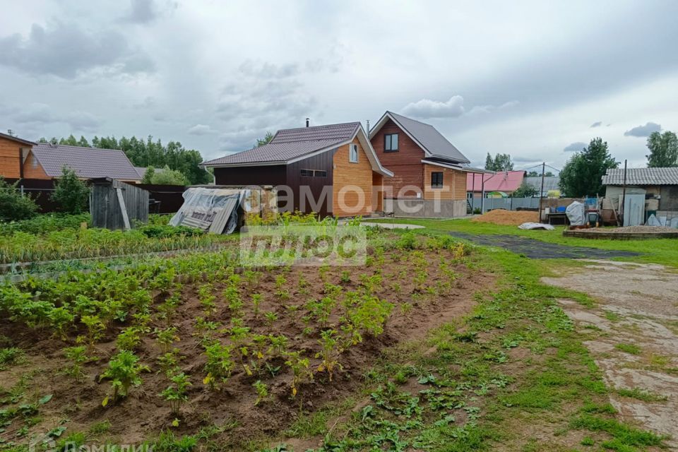 дом г Краснокамск с Мысы ул Трудовая 11 Краснокамский городской округ фото 4