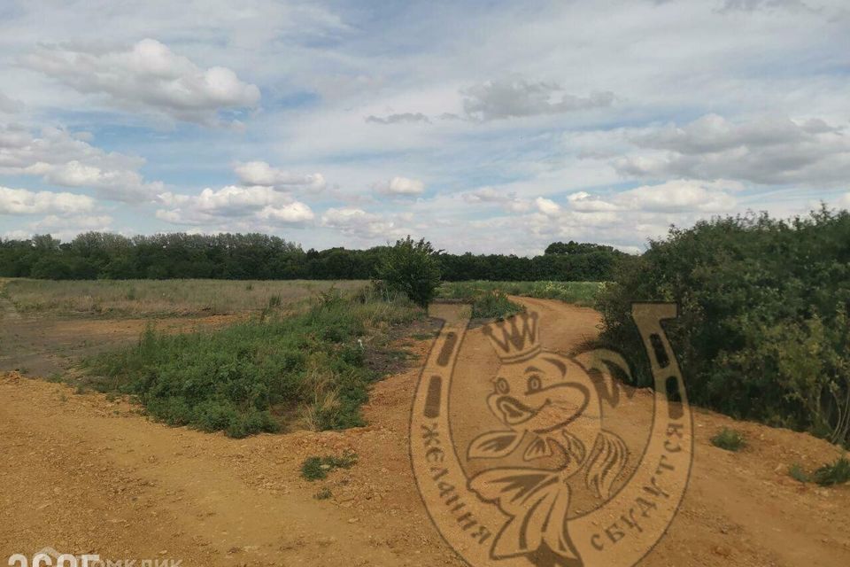 земля р-н Аксайский х Краснодворск ул Дроздовая фото 1