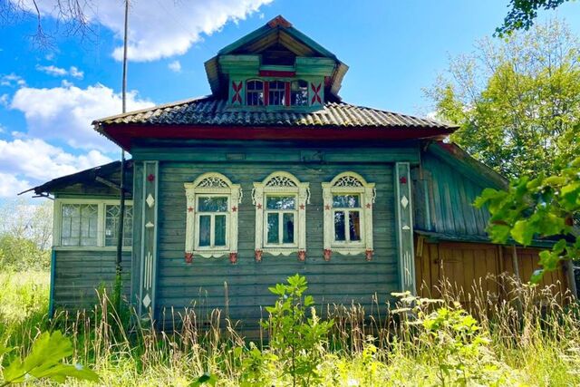 с Половецкое ул Первомайская 32 городской округ Переславль-Залесский фото