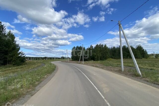 земля городской округ Бор, улица Гулаева, 43 фото