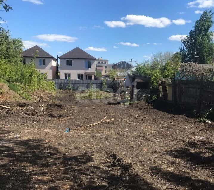 земля г Самара р-н Промышленный Самара городской округ, Советский фото 1