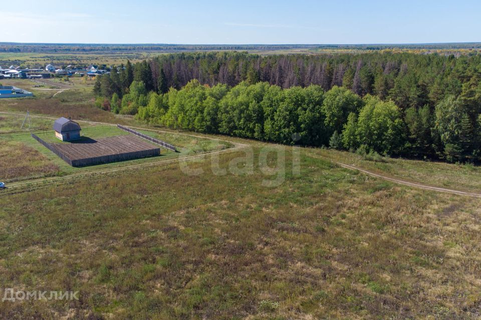 земля р-н Тюменский село Салаирка фото 4