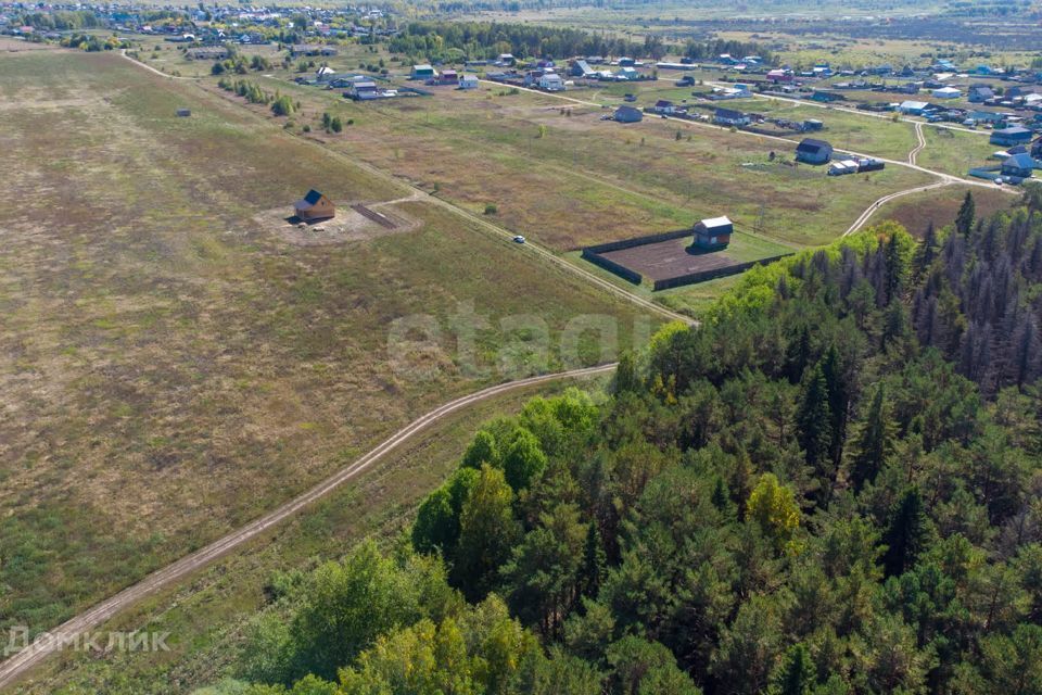 земля р-н Тюменский село Салаирка фото 2