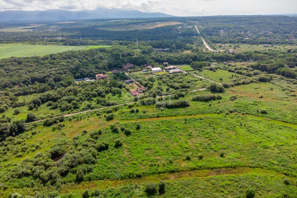 земля р-н Хабаровский село Краснореченское фото 3