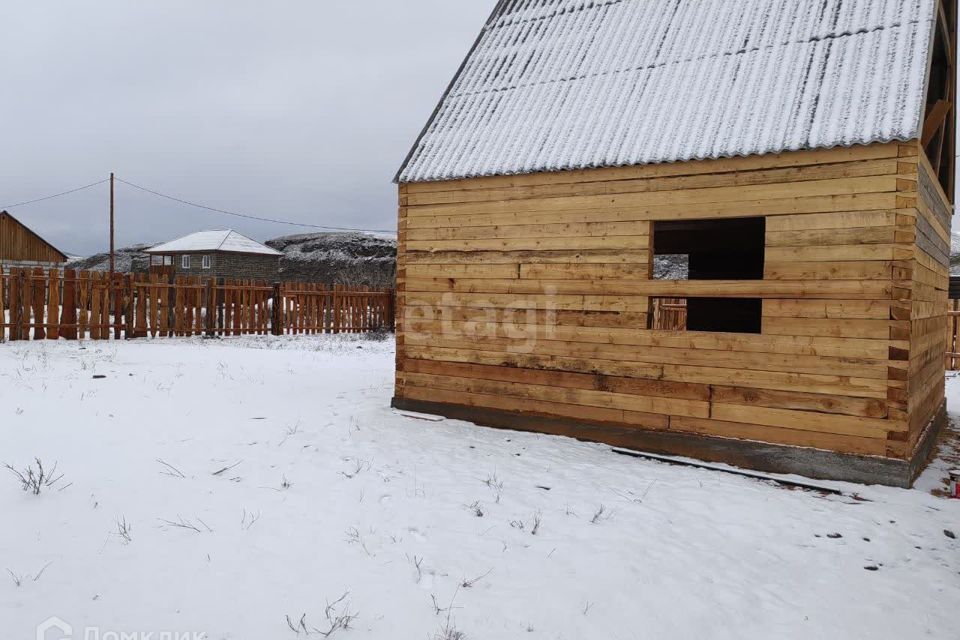 земля городской округ Кызыл, местечко Вавилинский затон, ДНП Догээ 1 фото 3