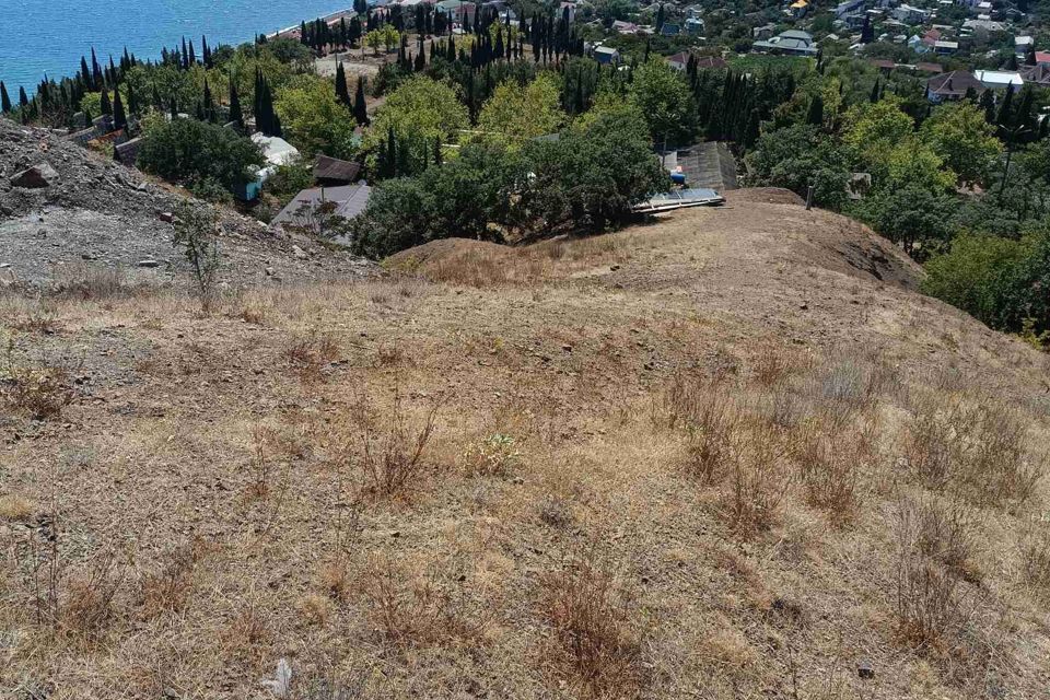 земля городской округ Алушта, село Солнечногорское фото 6