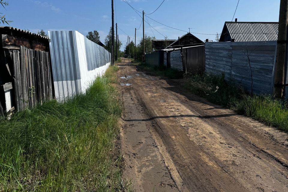 земля п Жатай городской округ Жатай, садово-огородническое некоммерческое товарищество Жаворонок фото 6